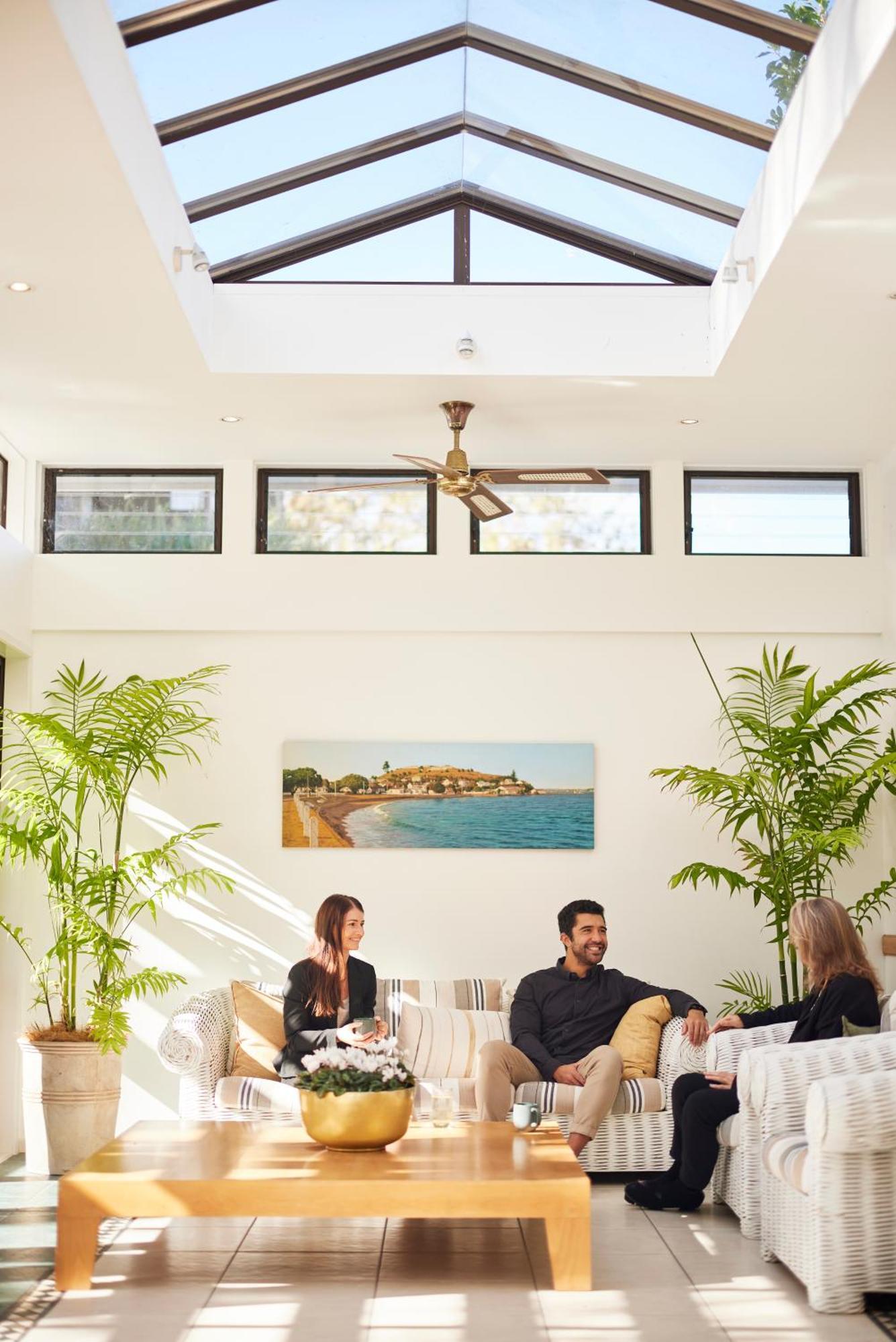 Emerald Inn On Takapuna Beach Auckland Buitenkant foto