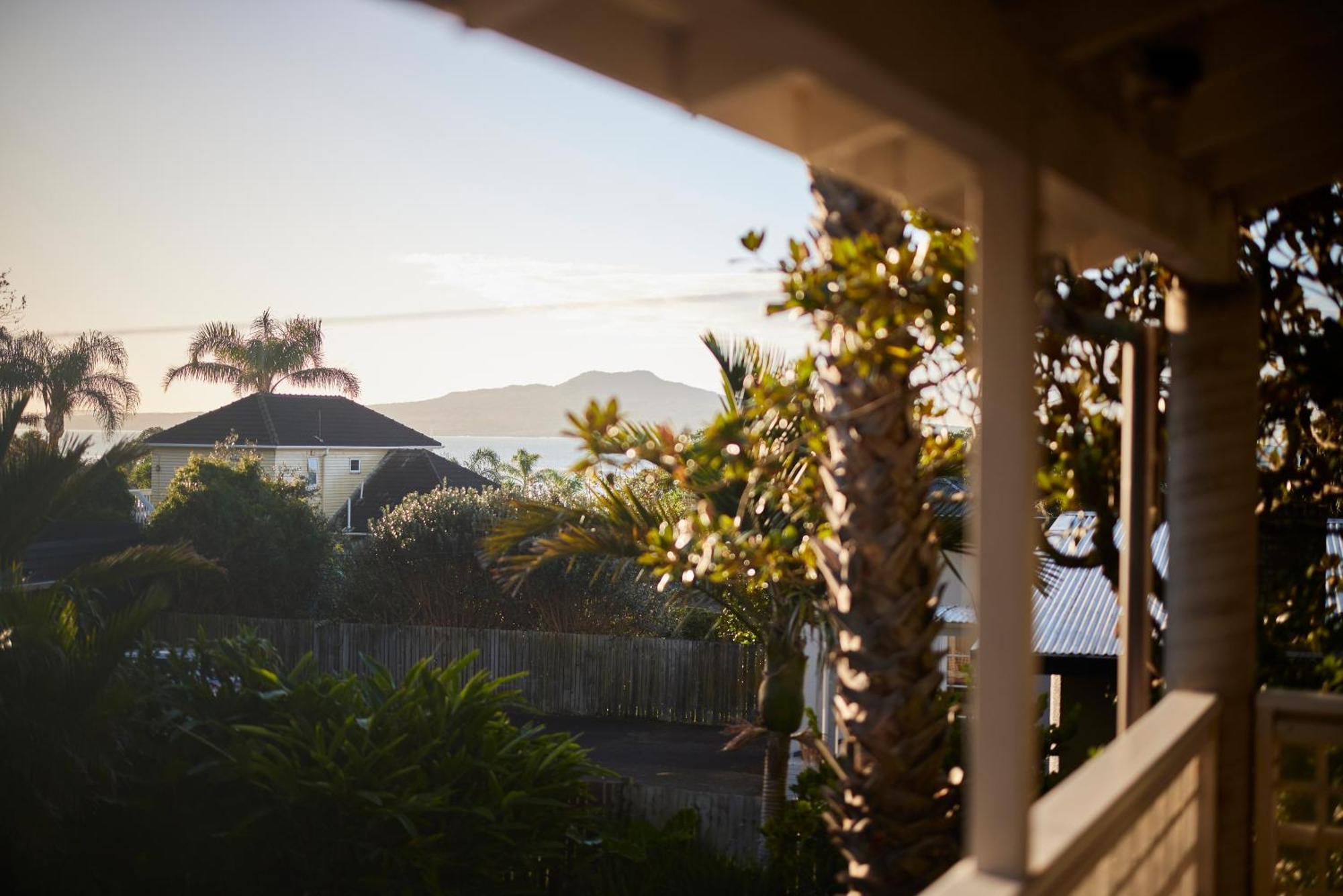 Emerald Inn On Takapuna Beach Auckland Buitenkant foto