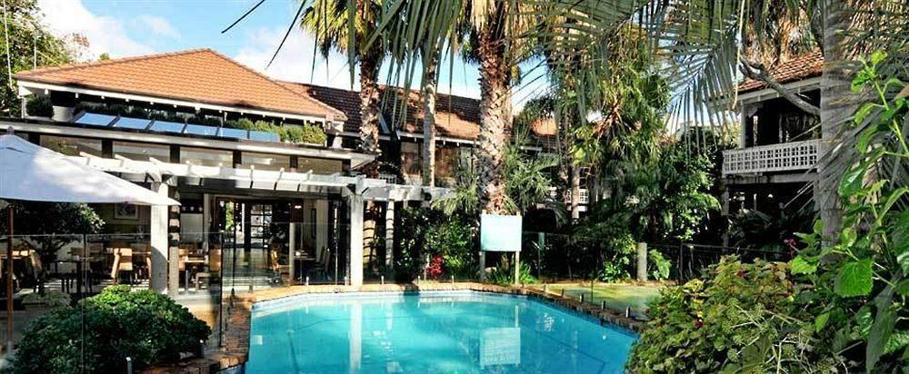 Emerald Inn On Takapuna Beach Auckland Buitenkant foto