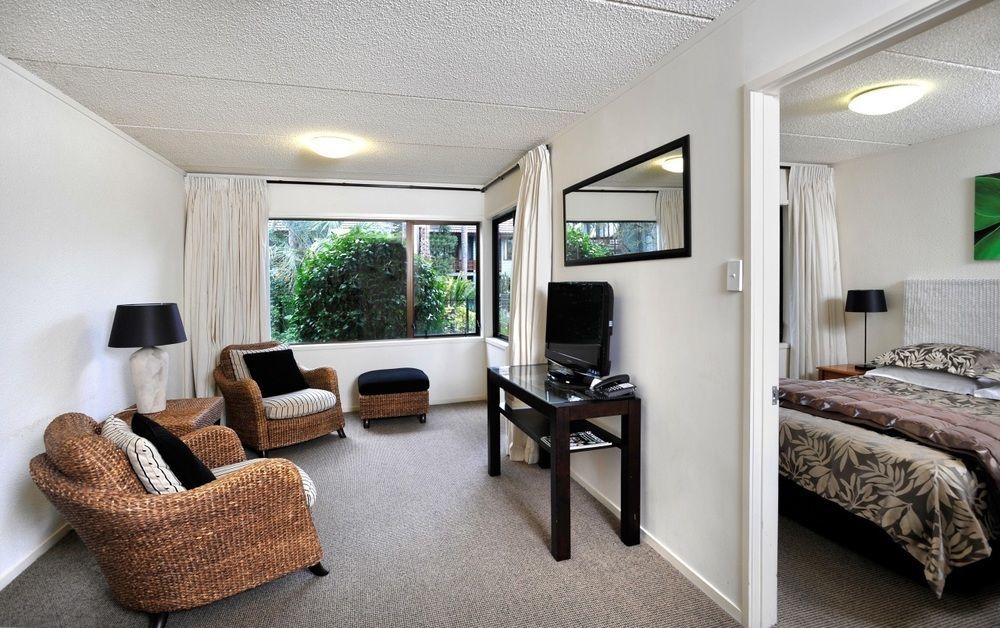 Emerald Inn On Takapuna Beach Auckland Buitenkant foto