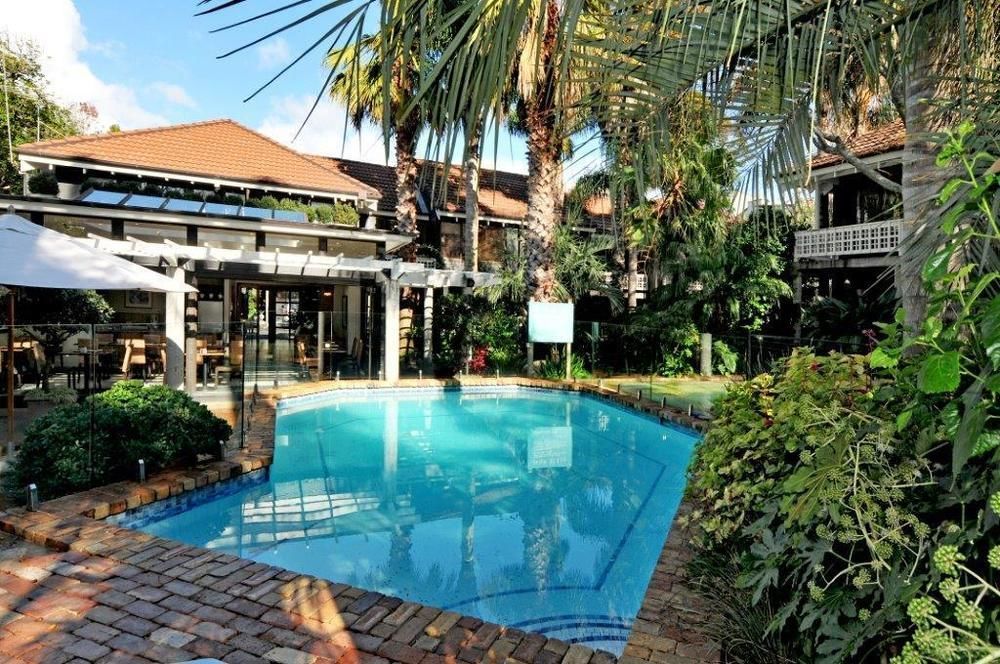 Emerald Inn On Takapuna Beach Auckland Buitenkant foto