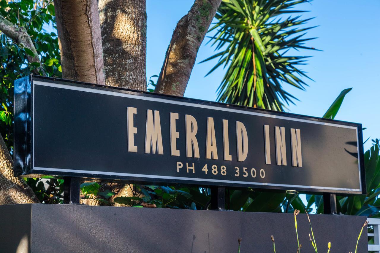 Emerald Inn On Takapuna Beach Auckland Buitenkant foto