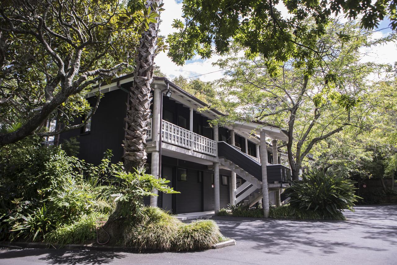 Emerald Inn On Takapuna Beach Auckland Buitenkant foto