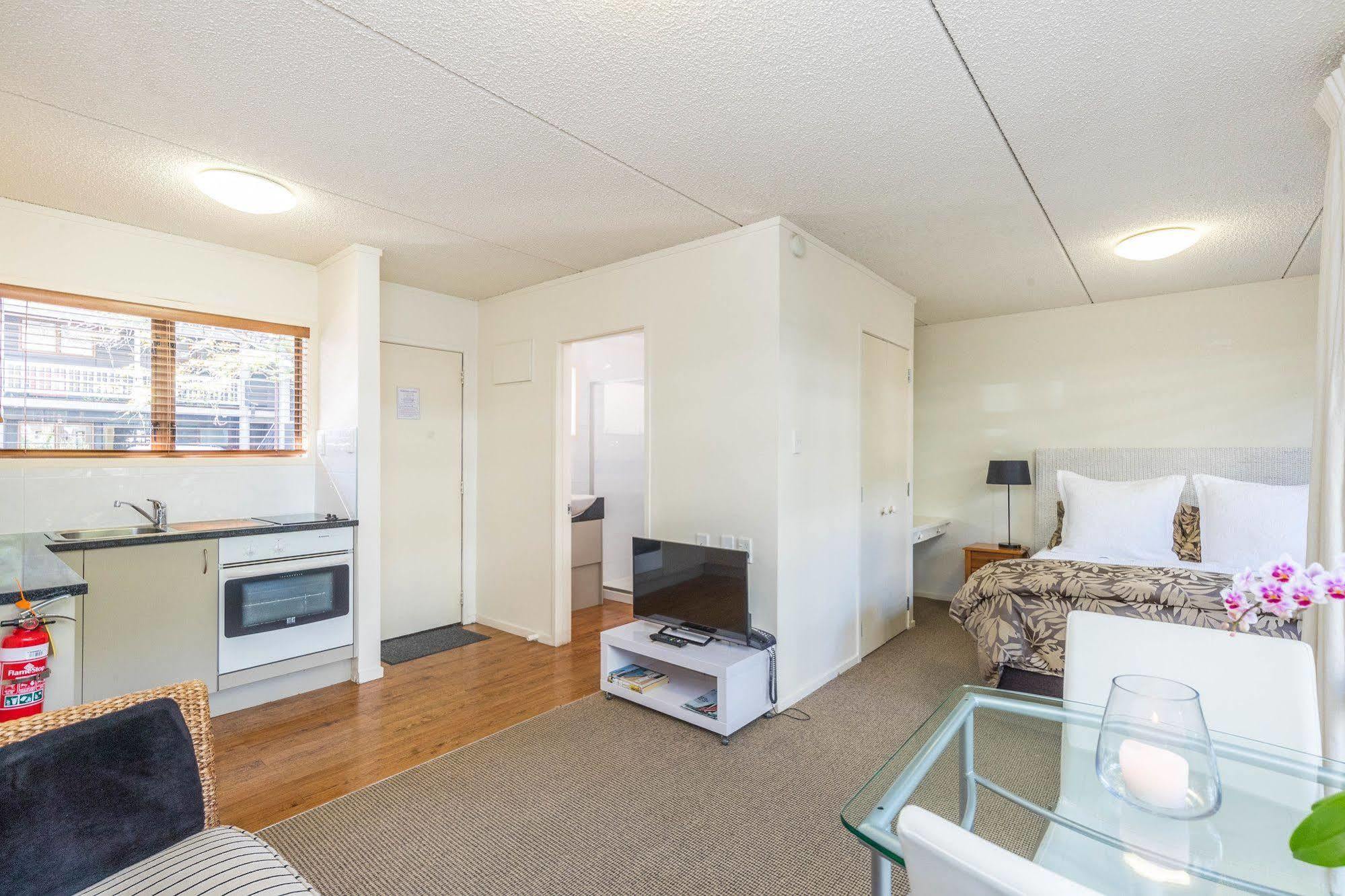 Emerald Inn On Takapuna Beach Auckland Buitenkant foto