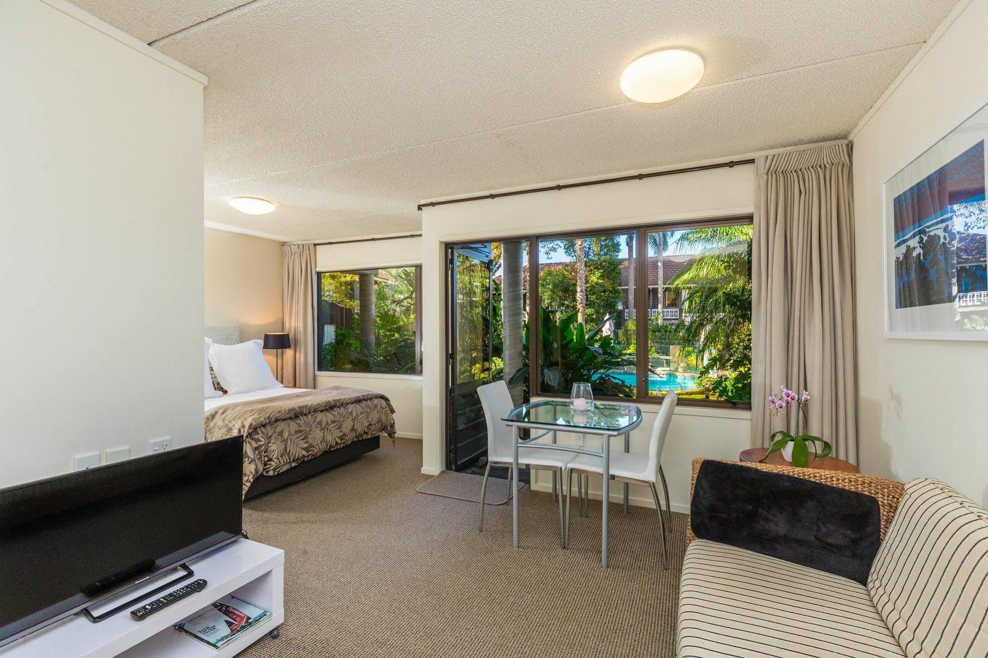 Emerald Inn On Takapuna Beach Auckland Buitenkant foto