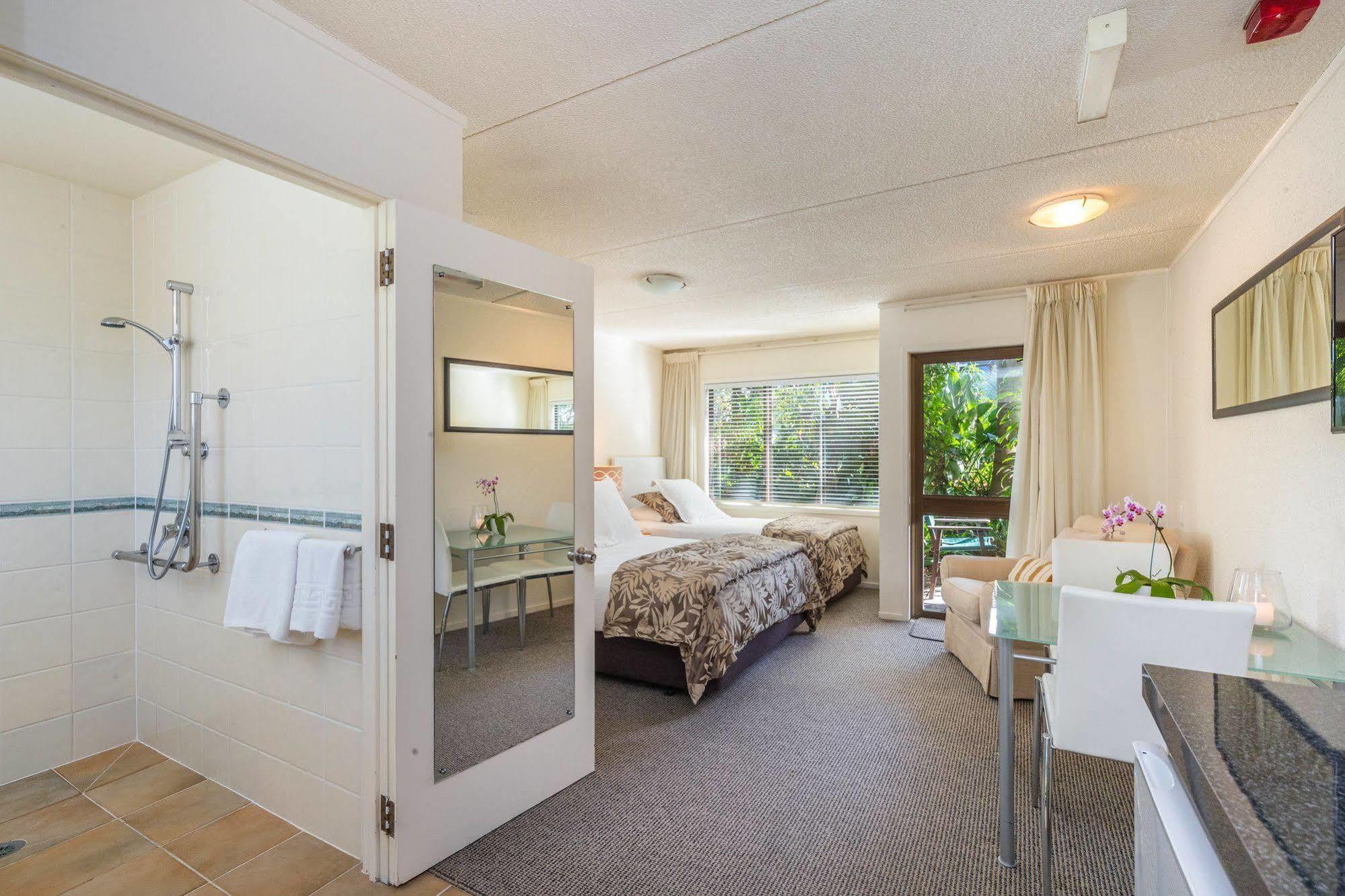 Emerald Inn On Takapuna Beach Auckland Buitenkant foto